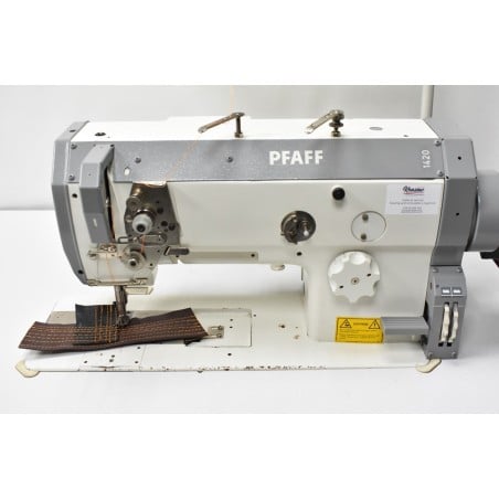 PFAFF 1420 Walking Foot Needle Feed Heavy Duty Industrial Sewing Machine